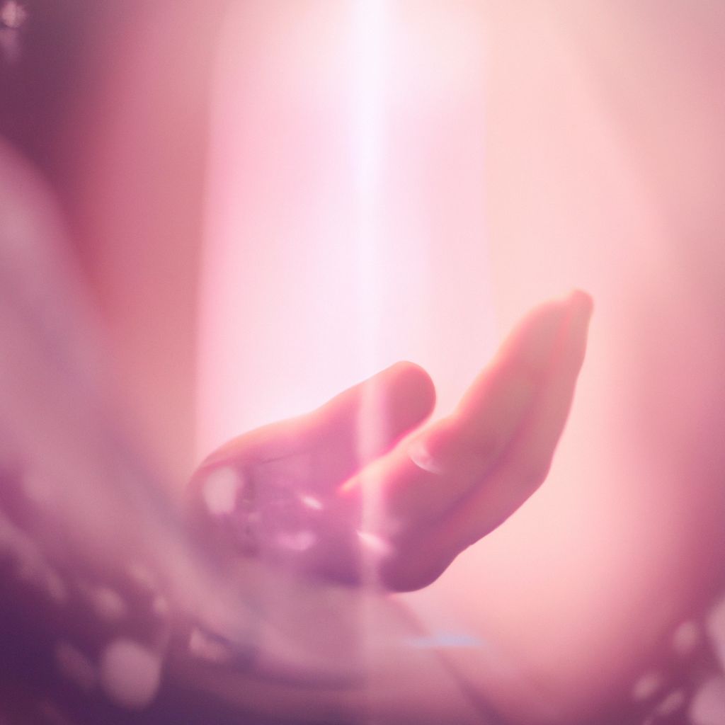 Divine mercy Healing Prayer