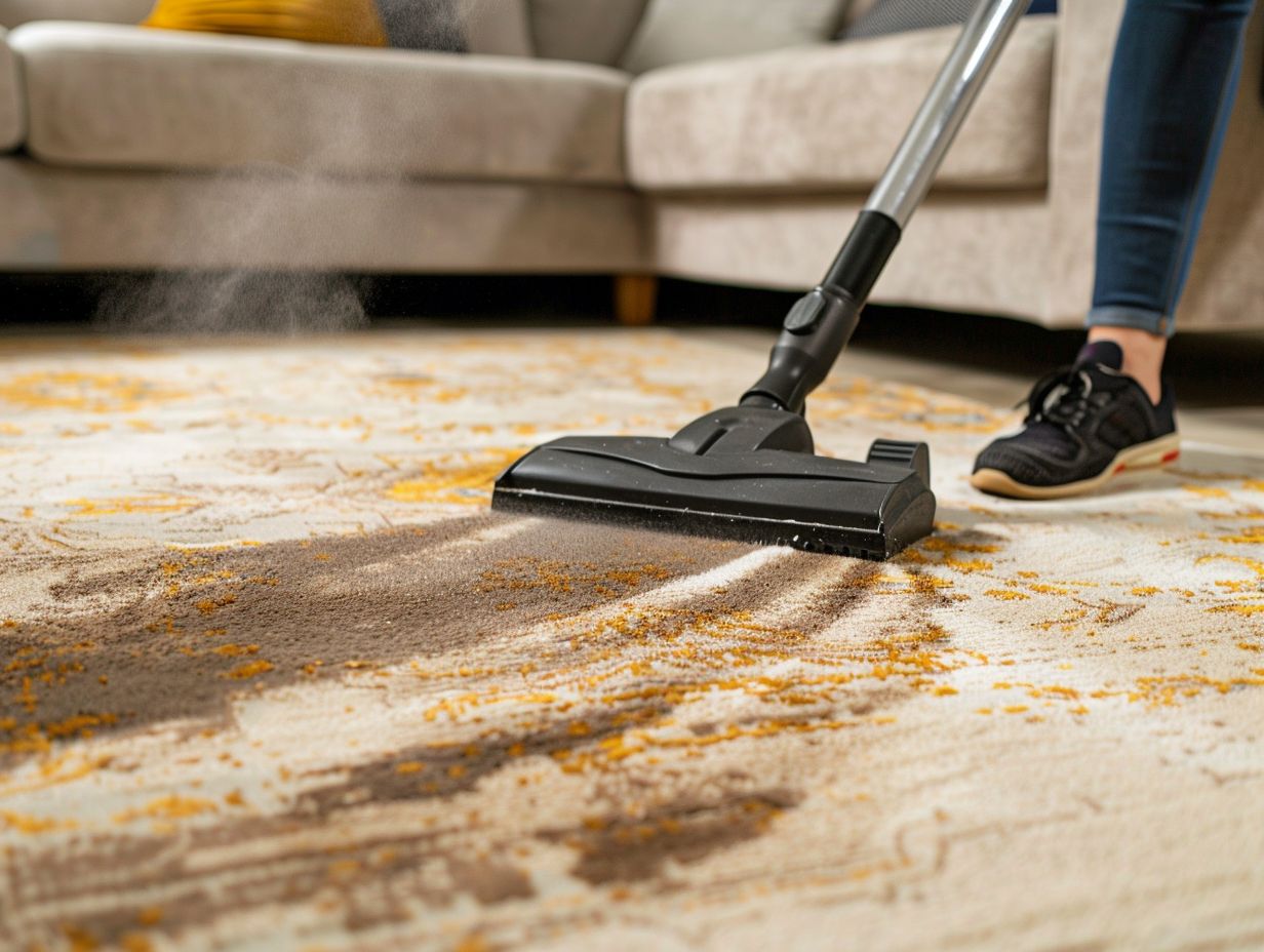 Homemade Carpet Cleaning Solutions