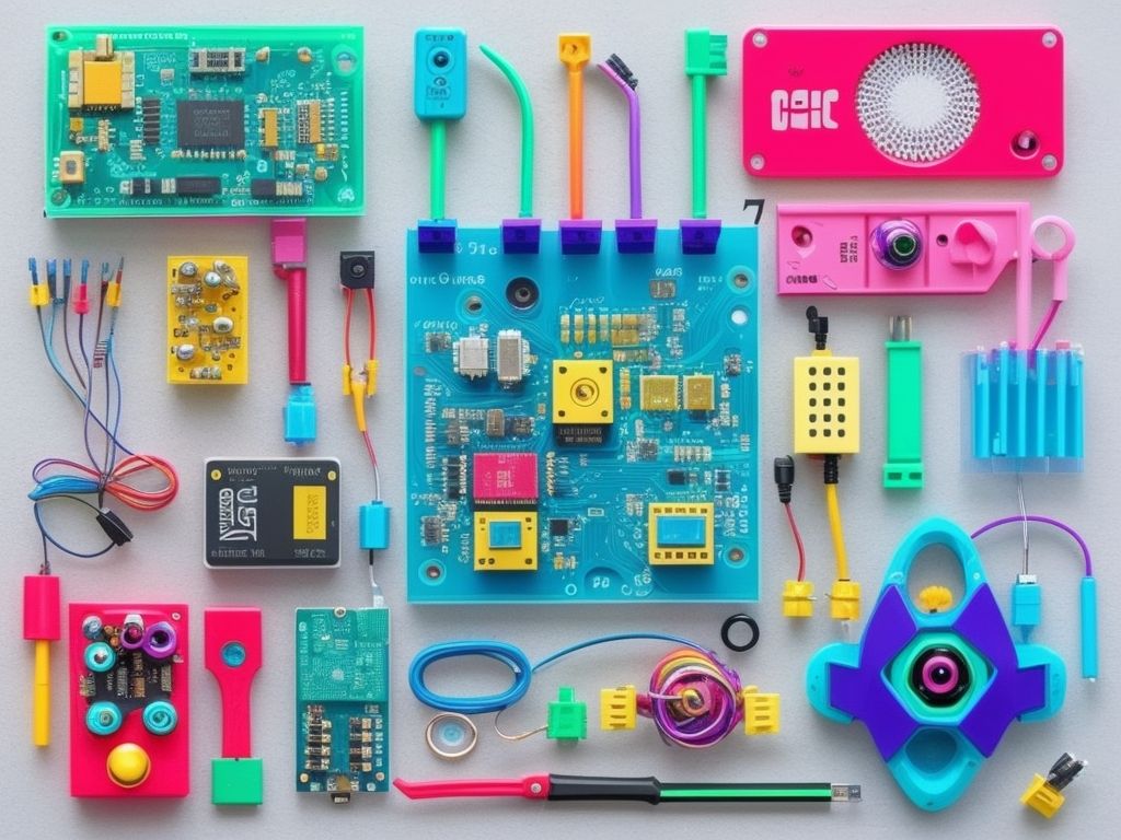 DIY Electronics Gadgets for Kids Fun and Educational Projects