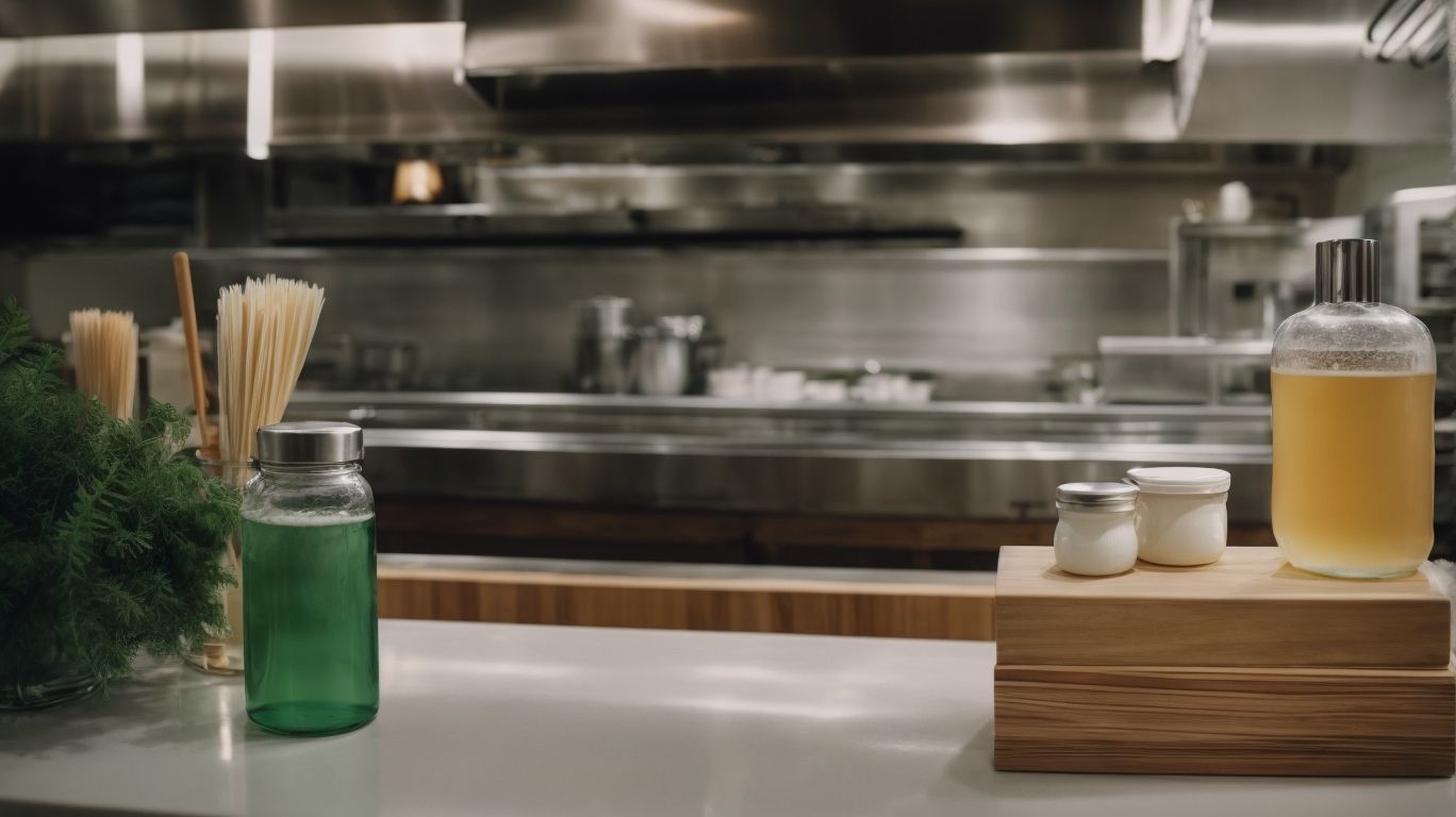 DIY Natural Cleaning Solutions for Restaurant Kitchens