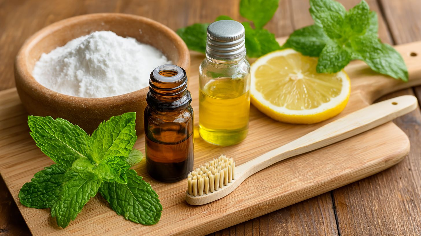 Benefits of DIY Toothpaste
