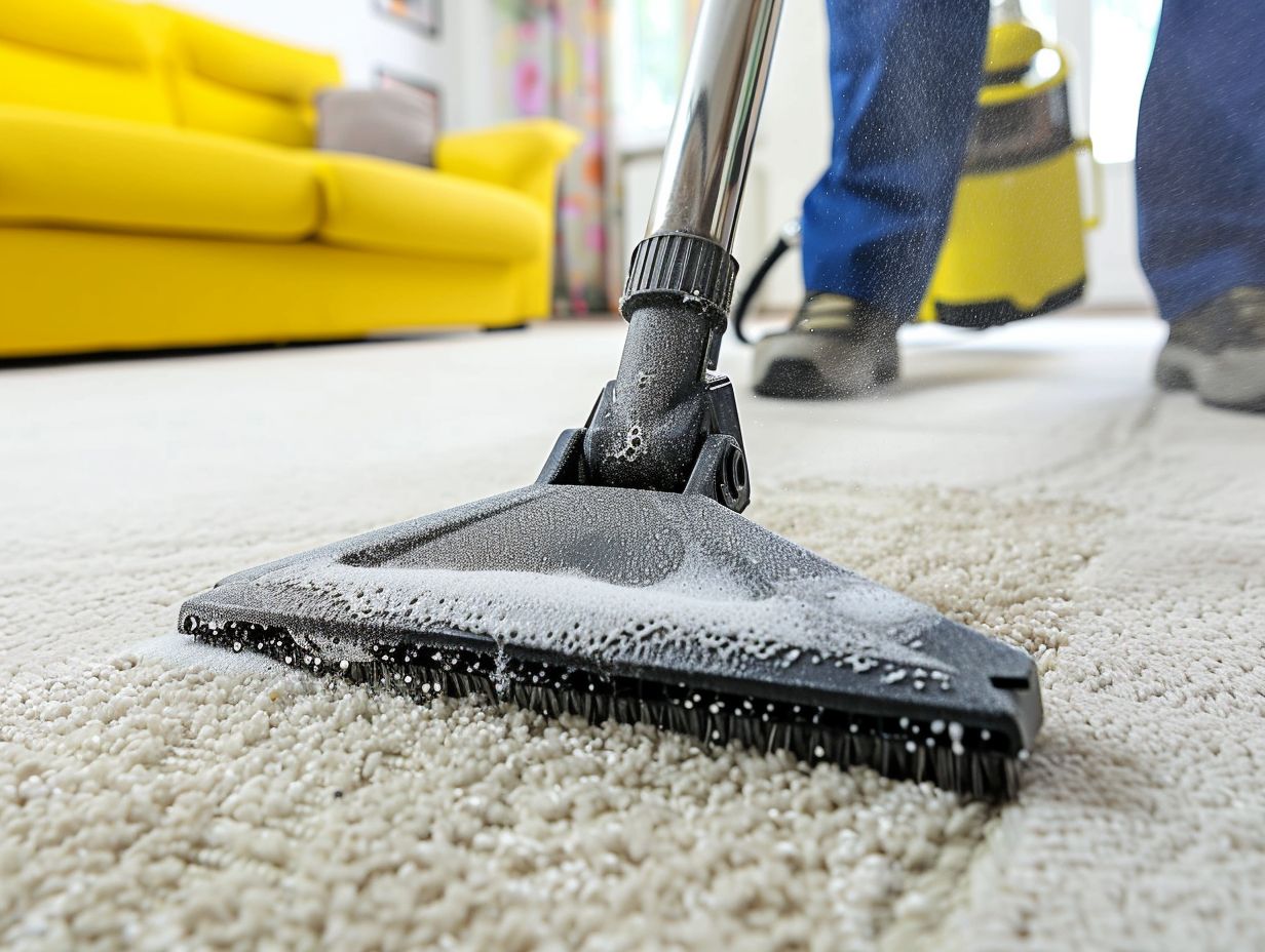 The Importance of Regular Carpet Cleaning