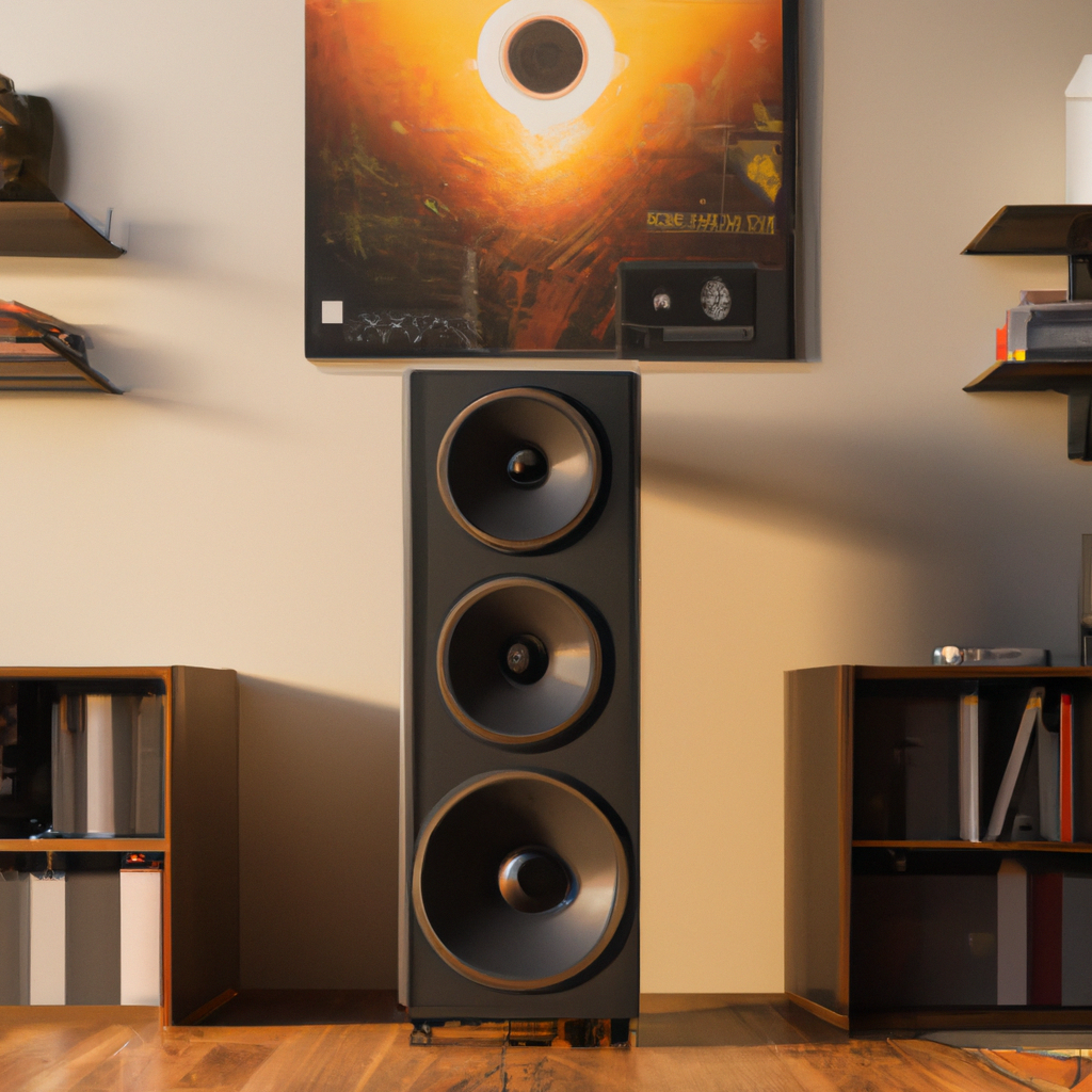 do I need a subwoofer with bookshelf speakers