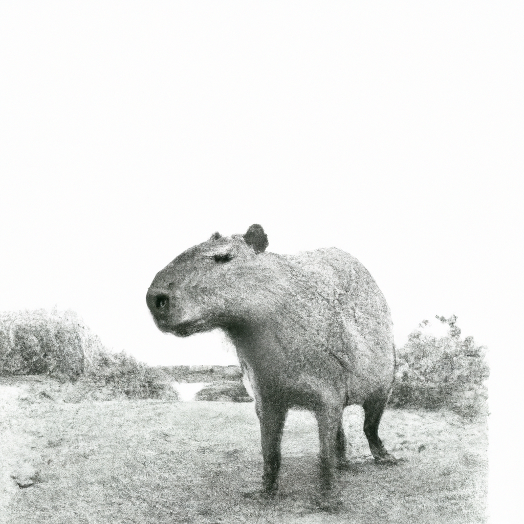 do capybaras bite