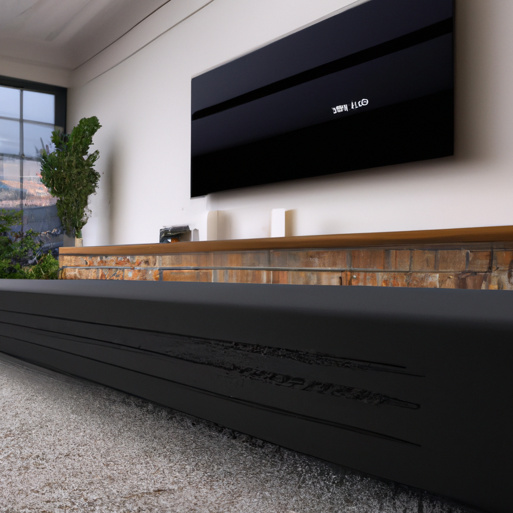 do soundbars need power