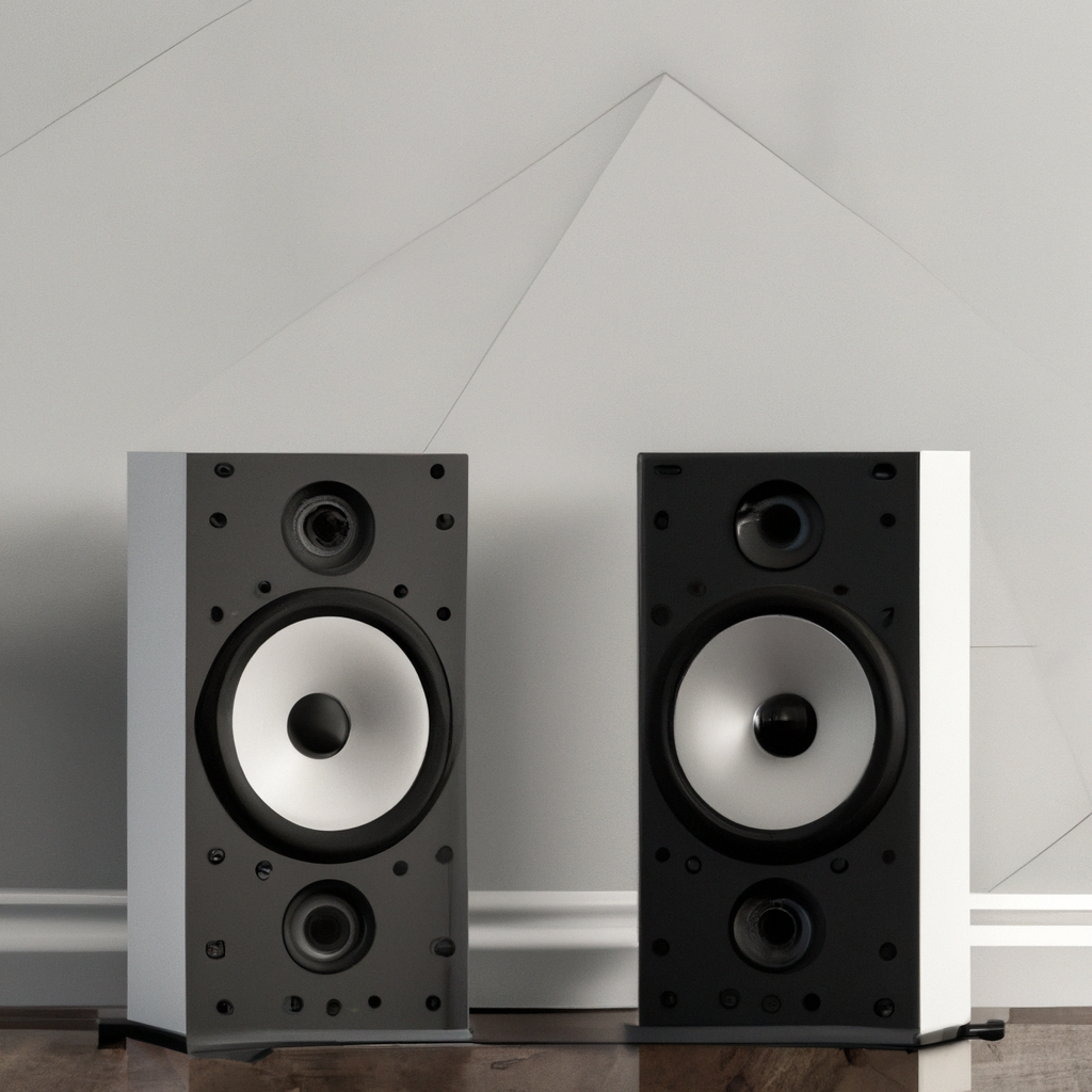 do speakers come in pairs