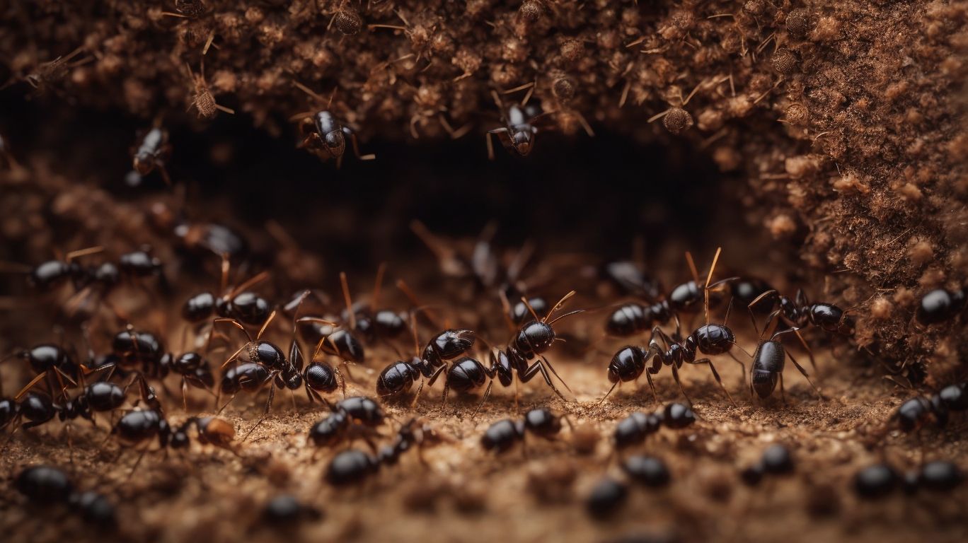 Do Ants Always Live in Nests? - Bug & Garden