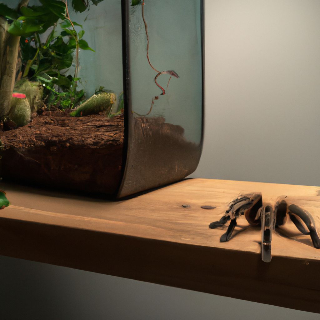 Do apartments allow tarantulas Pet