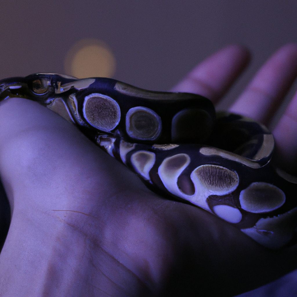 Do Ball pythons recognize their owners