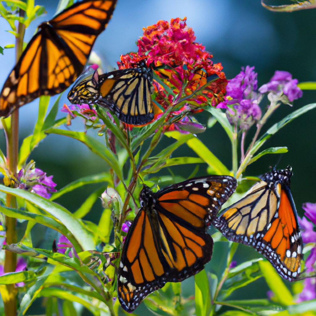 Do Butterflies Go To The Bathroom Pet Brilliant