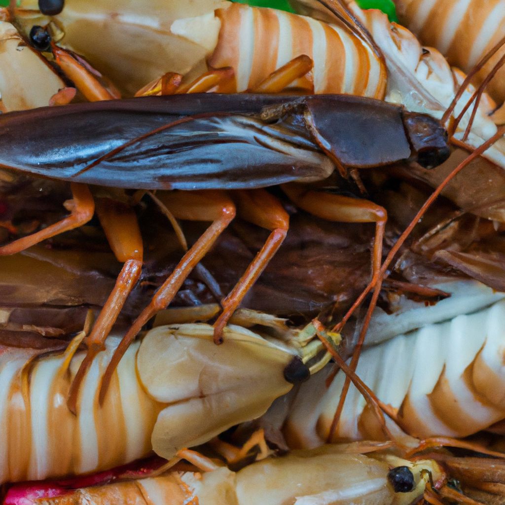 Do Cockroaches Taste Like Shrimp