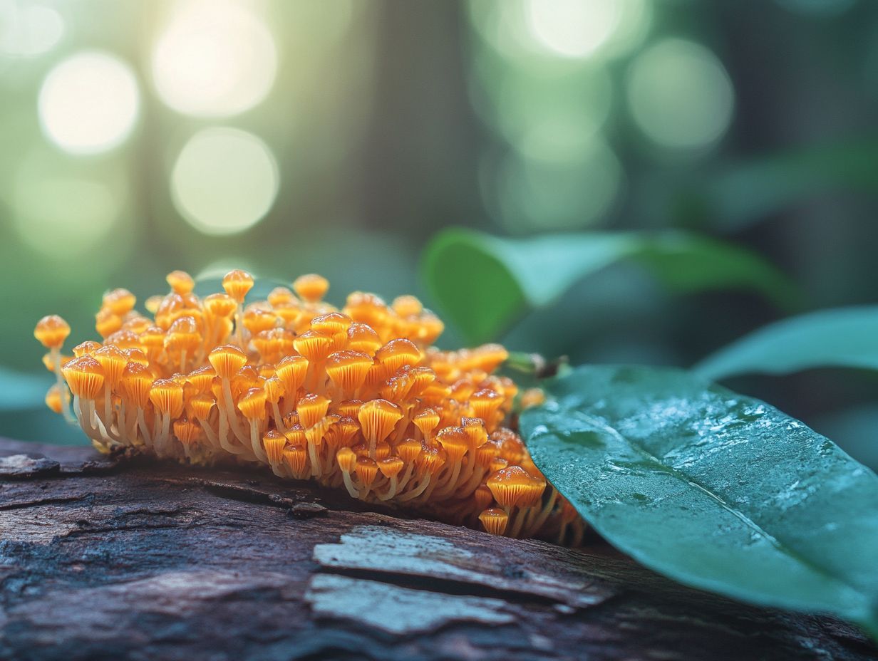 What Are Cordyceps?