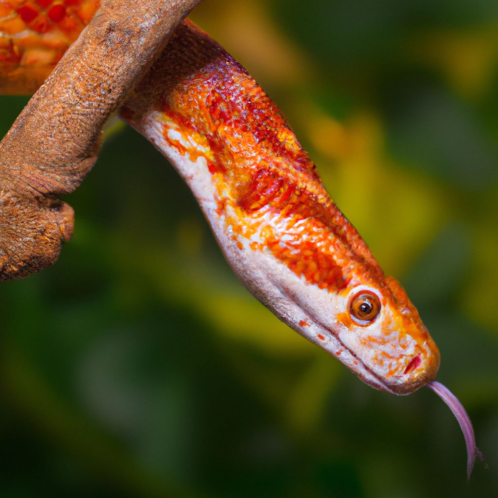 Do corn snakes have personality