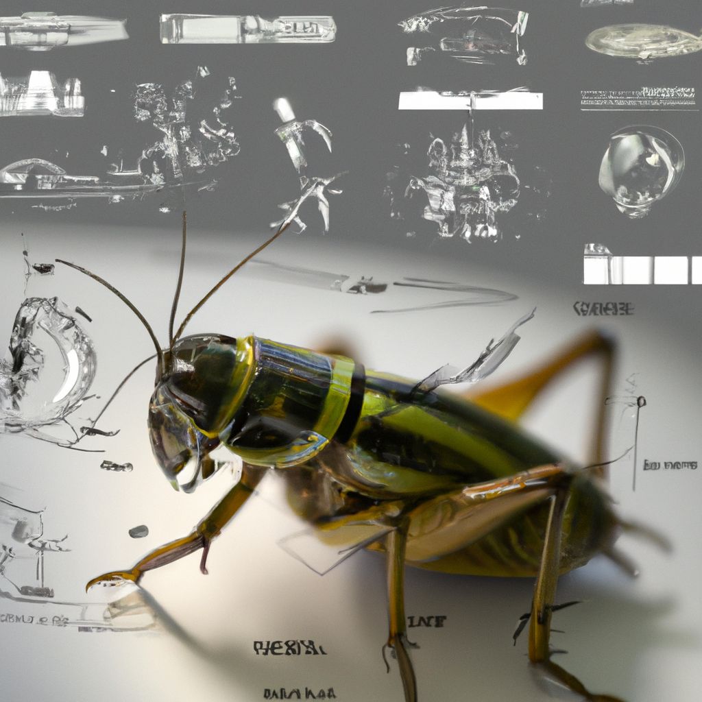 Do crickets turn into beetles Pet