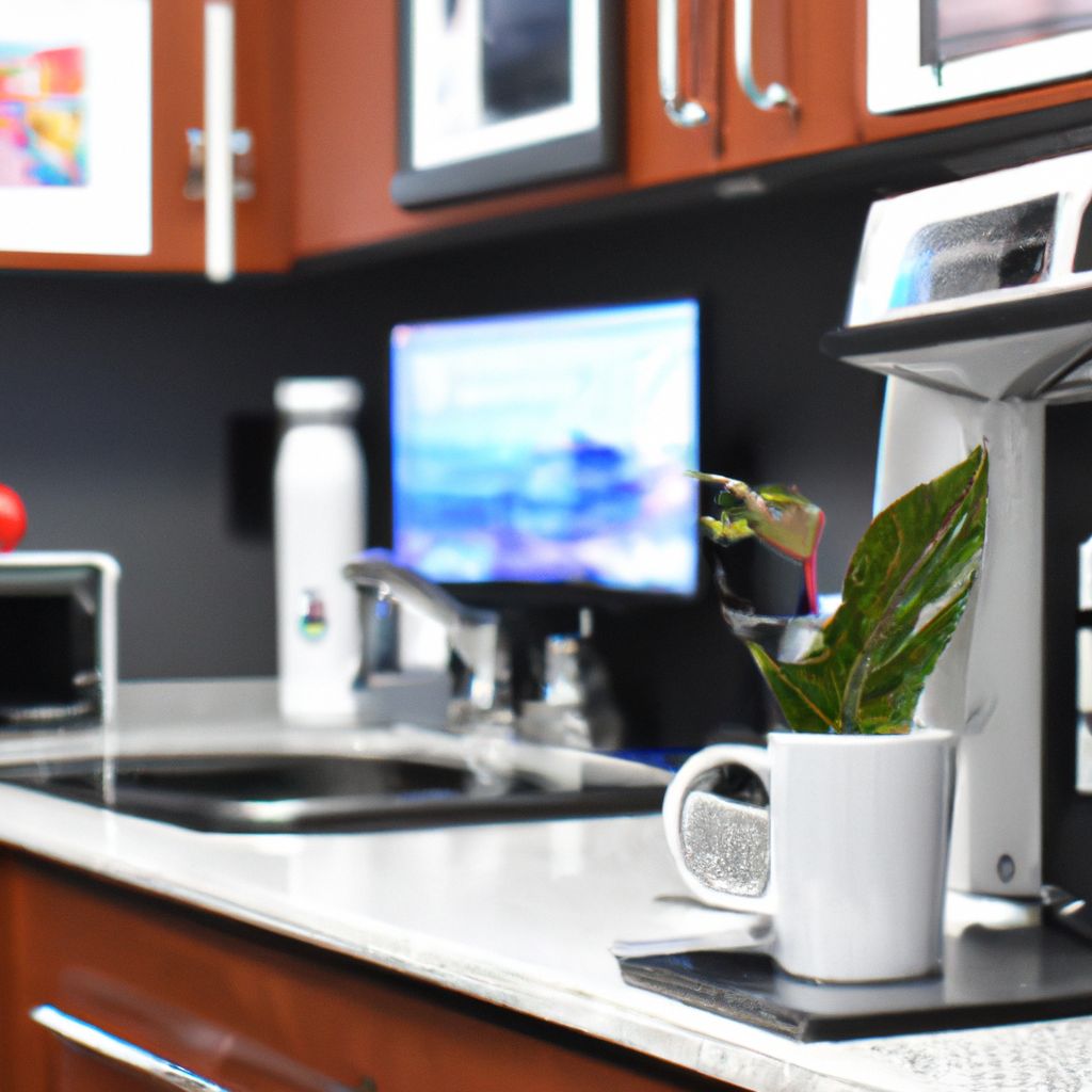 Do employers have to provide tea and coffee Vending Business Machine