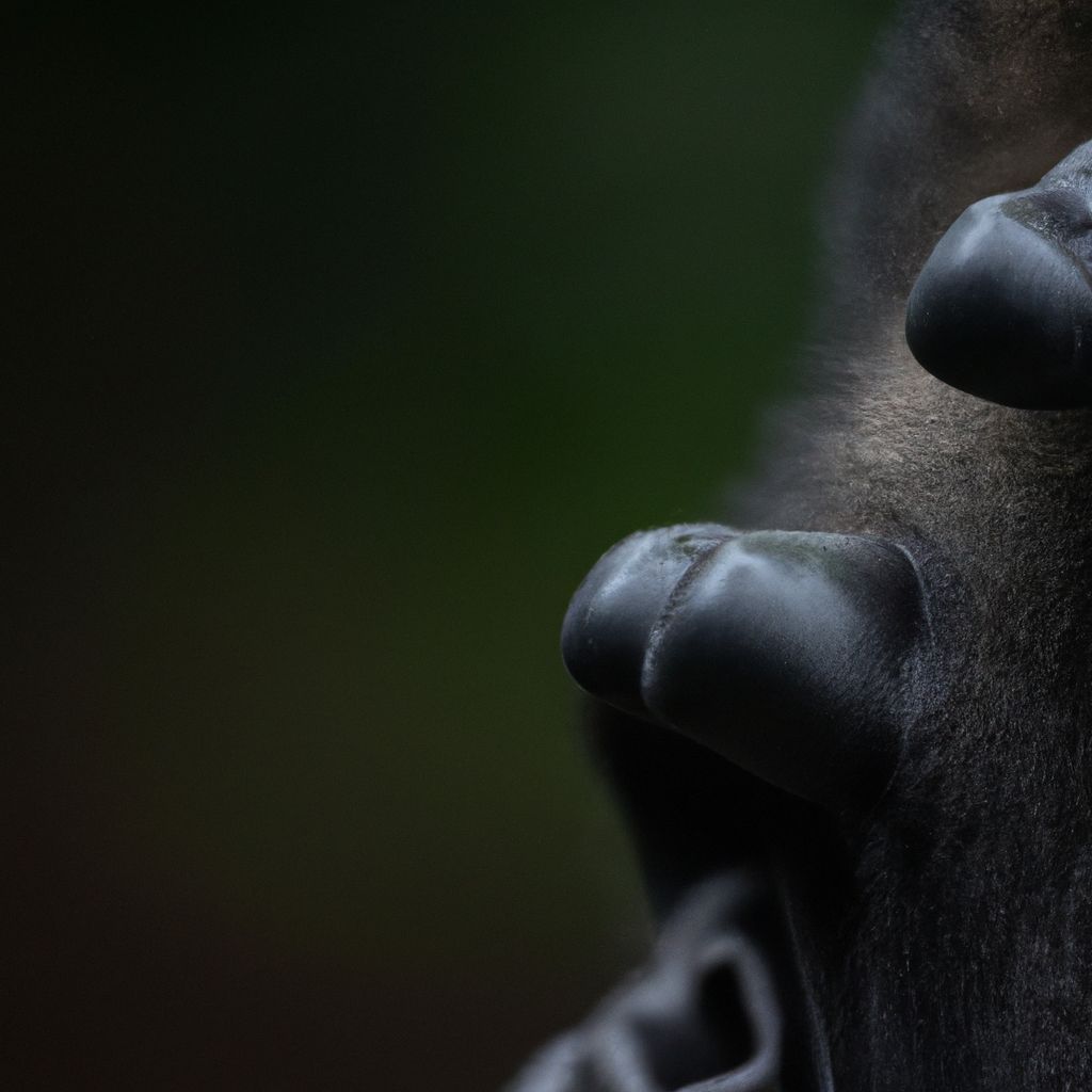 Do Gorillas Have Ears
