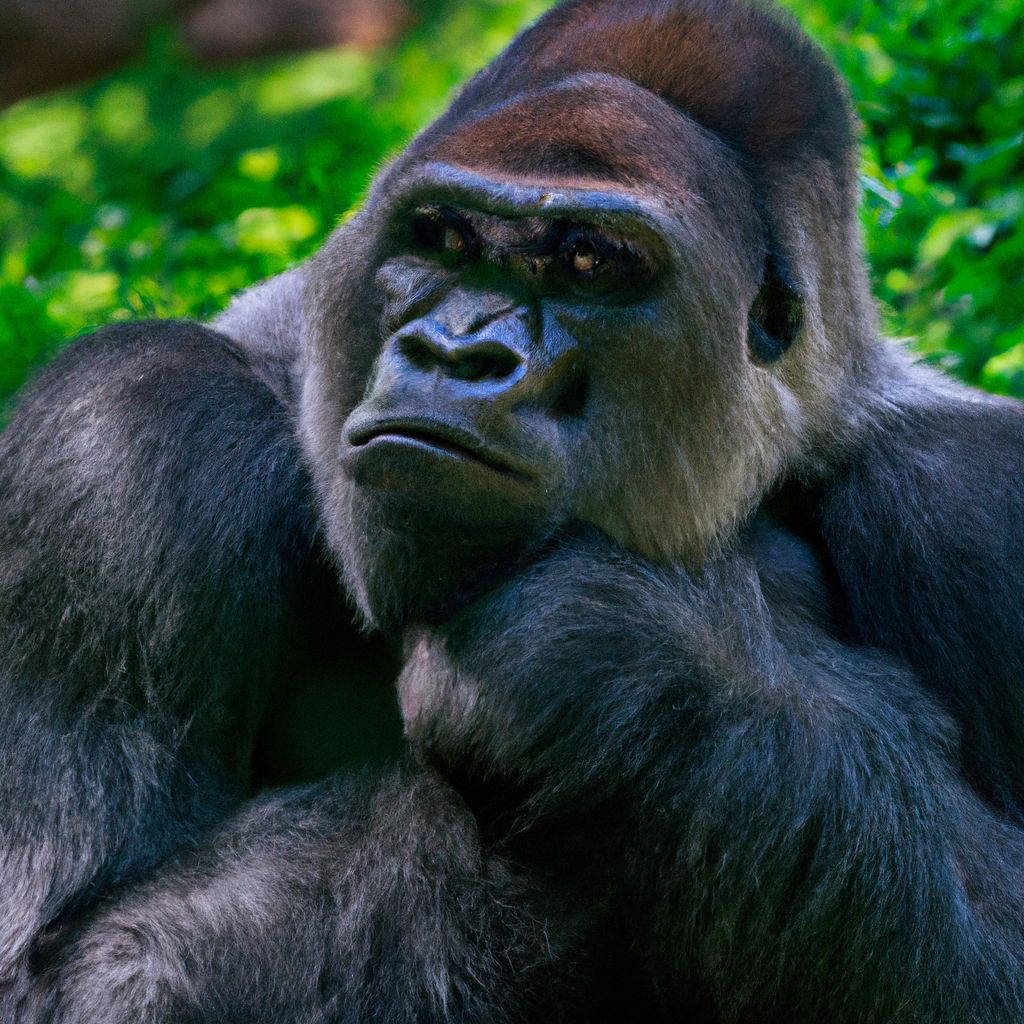 Do Gorillas Live in Costa Rica