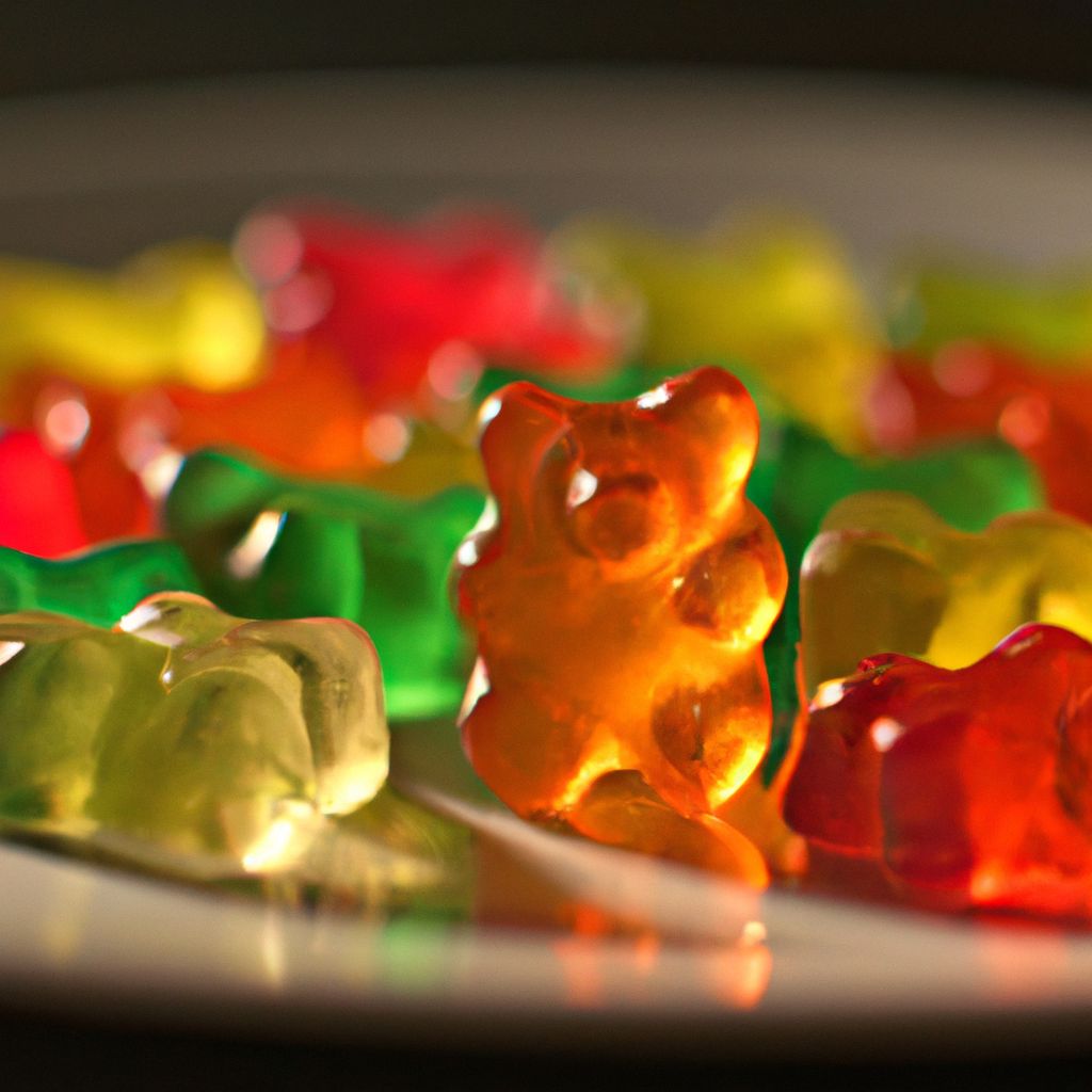 Do Gummy Bears Cause Gas? Vending Business Machine Pro Service