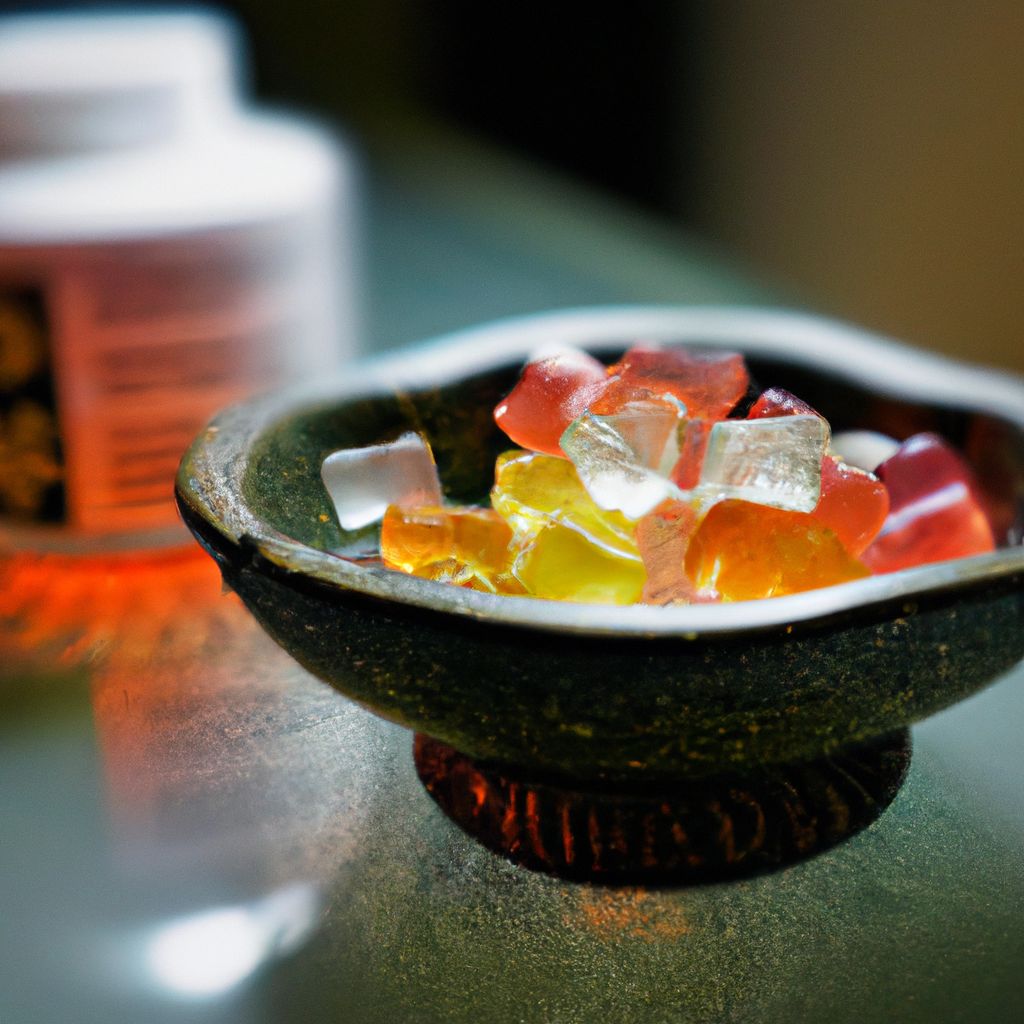 Do gummy vItamins break intermIttent fasting Vending Business Machine