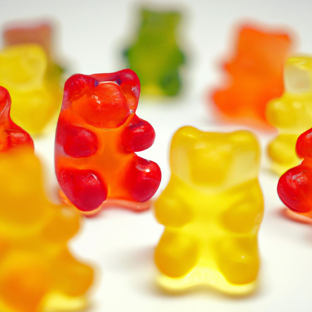 Do haribo gummy bears contain xylItol - Vending Business Machine Pro ...