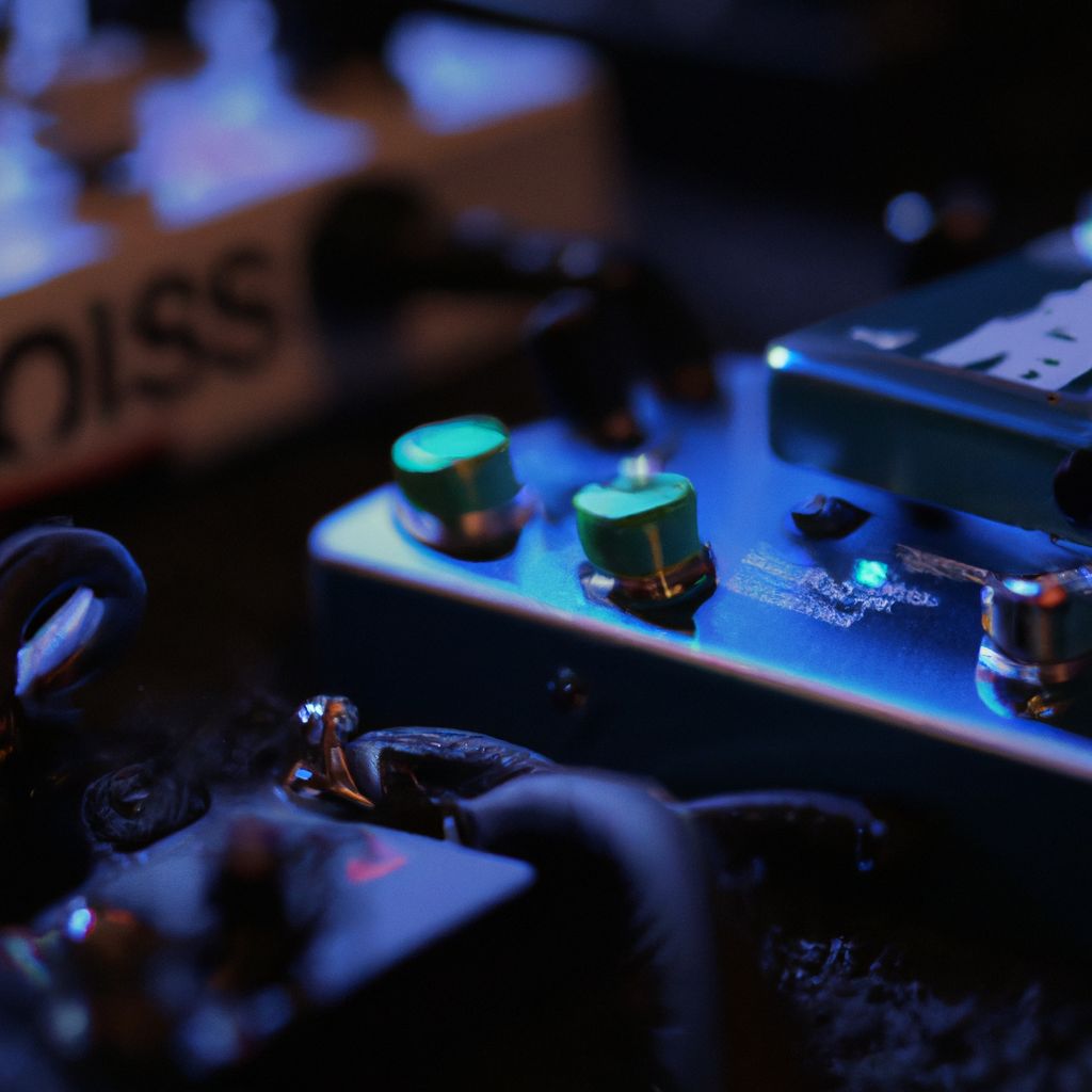 Do I need a noise suppressor pedal Healing Picks