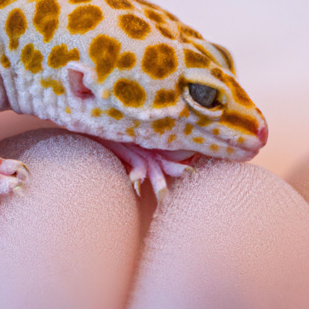 Do I need to clip my leopard geckos nails