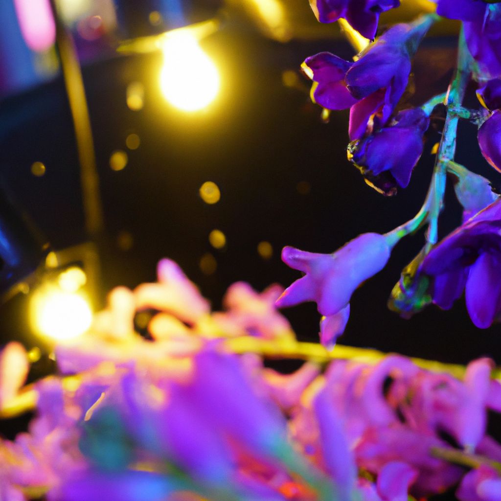 Do led lights take longer to flower plants