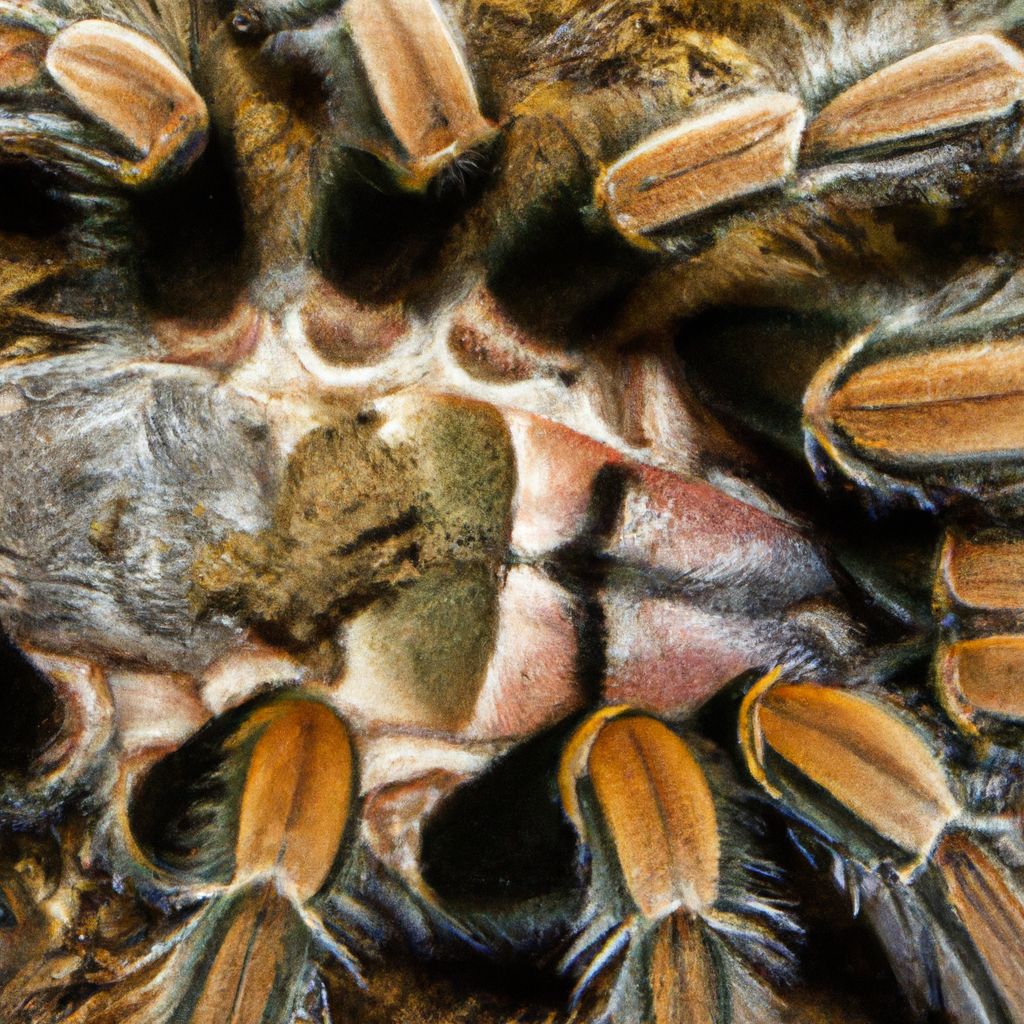Do male tarantulas grow faster