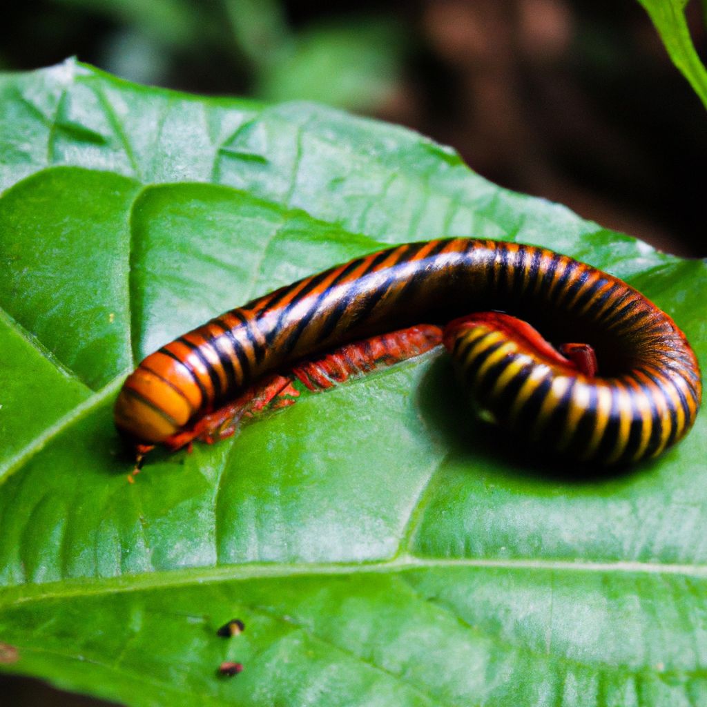 Do millipedes eat plants – Pet Brilliant.com