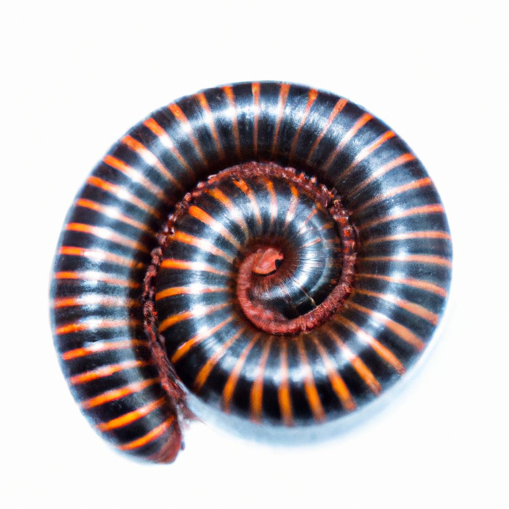 Do millipedes have 1000 legs Pet