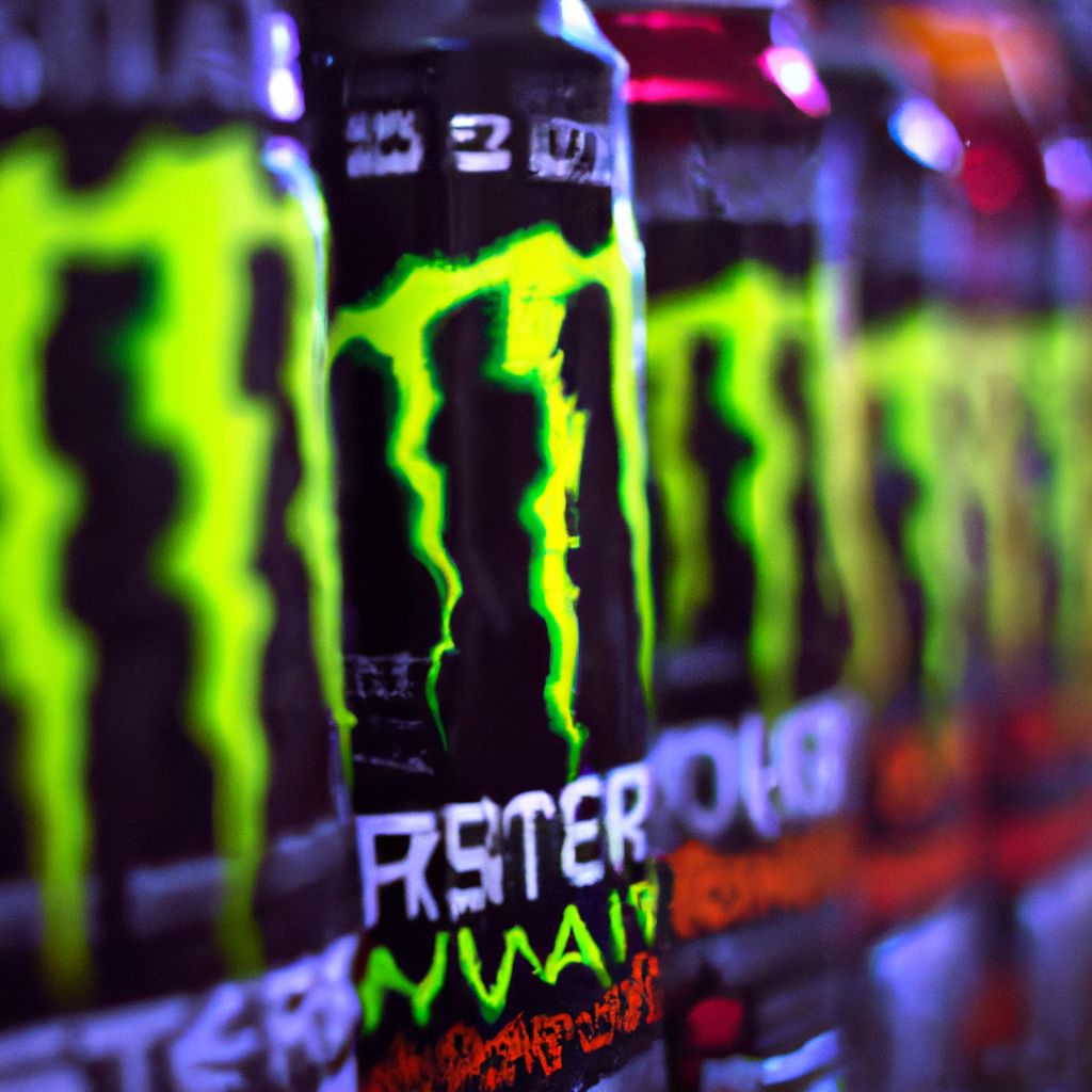 DO MONStER ENERGy DRINkS ExPIRE Vending Business Machine Pro Service