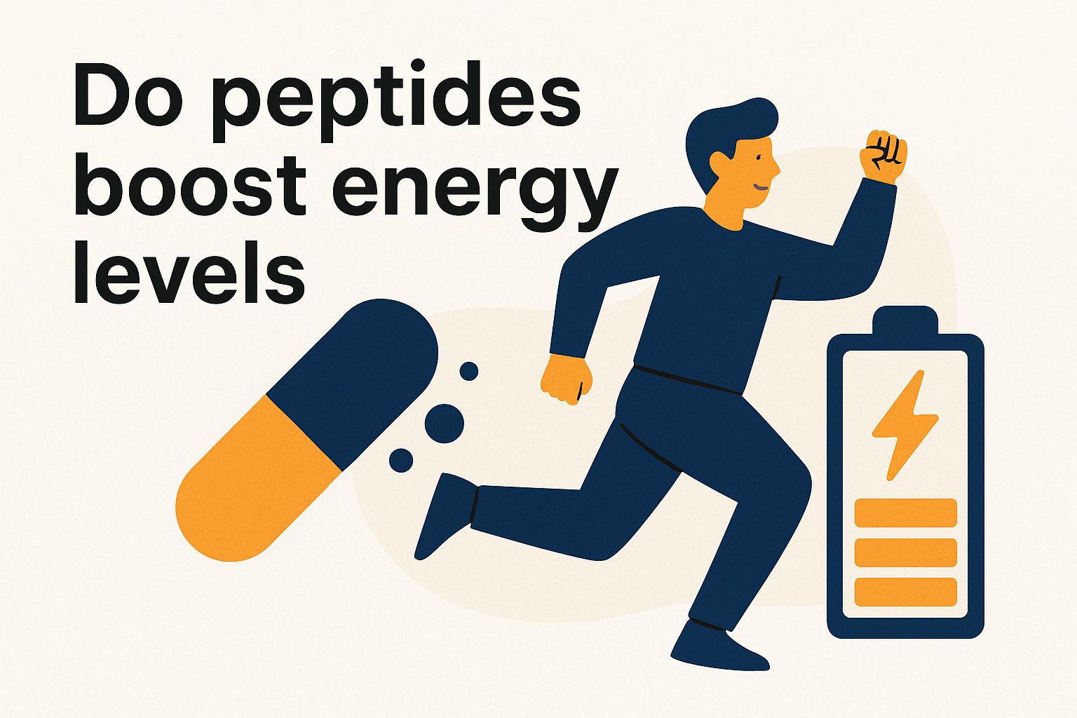 Do peptides boost energy levels