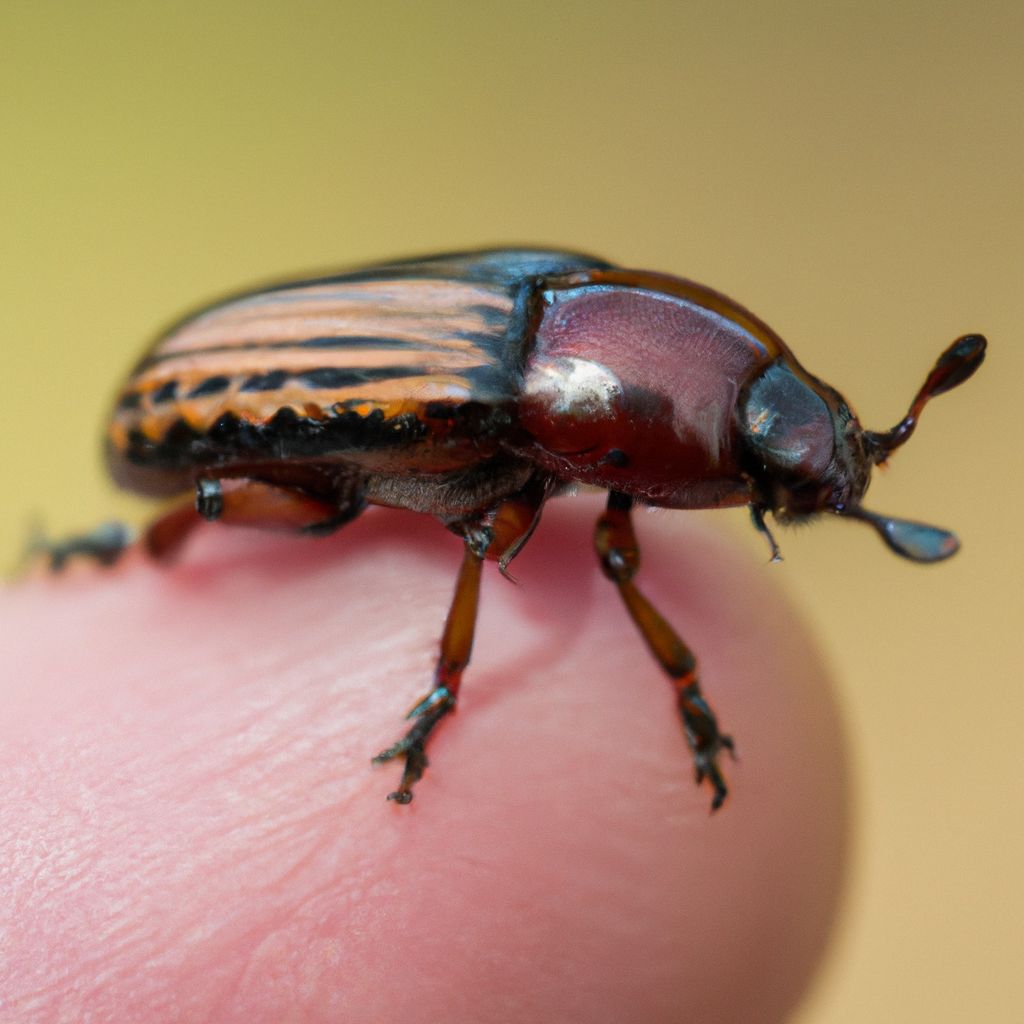 Do pine beetles bite humans? - Pet Brilliant.com