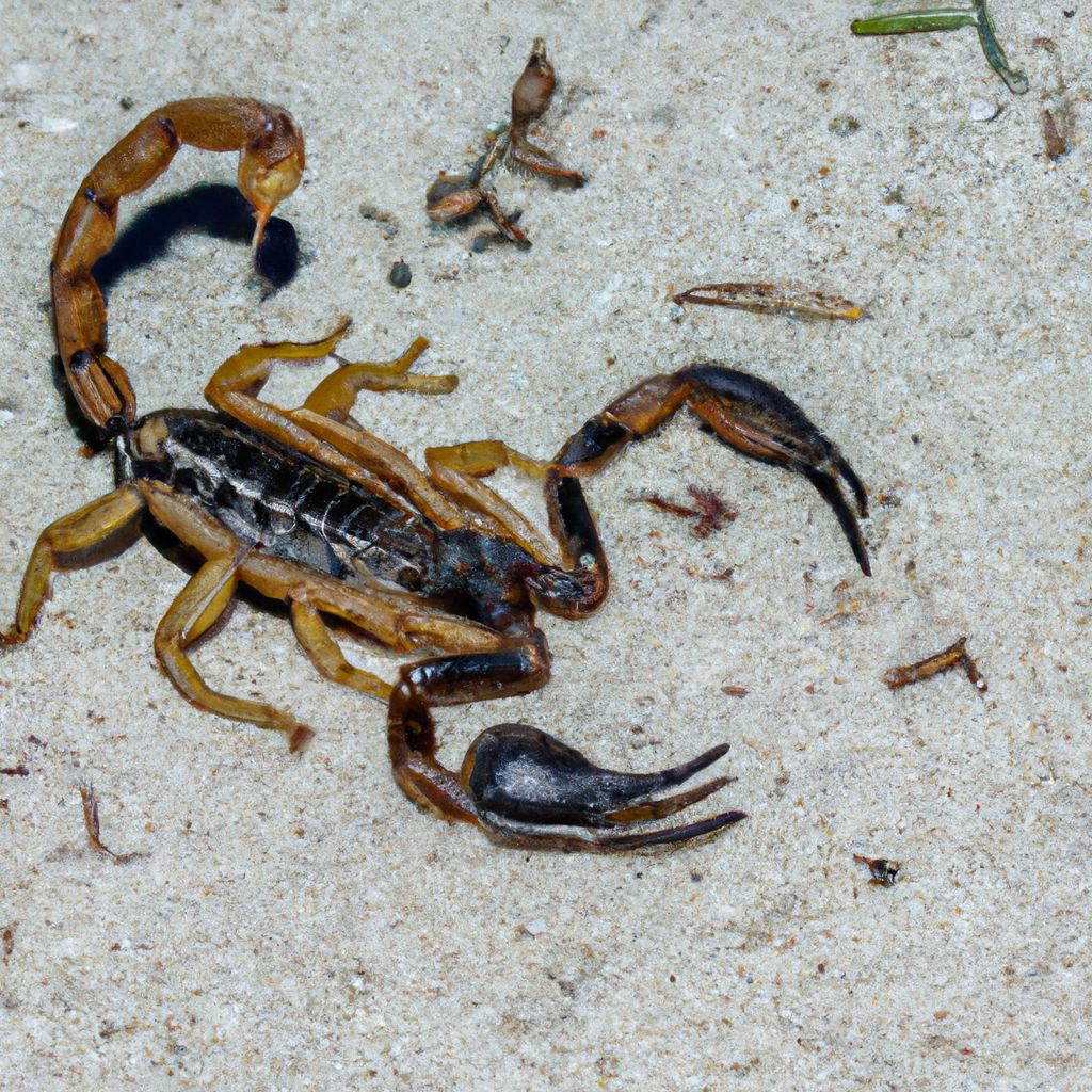 Do scorpions play dead – Pet Brilliant