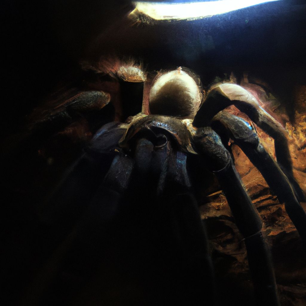 Do tarantulas need heat Pet