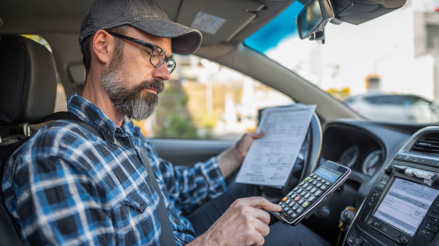 Do Uber Drivers Need an Accountant?