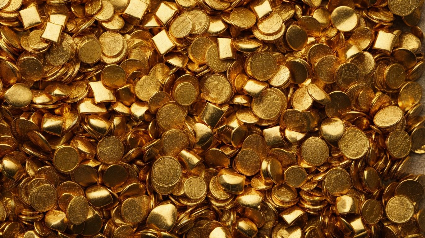 do you have to declare gold