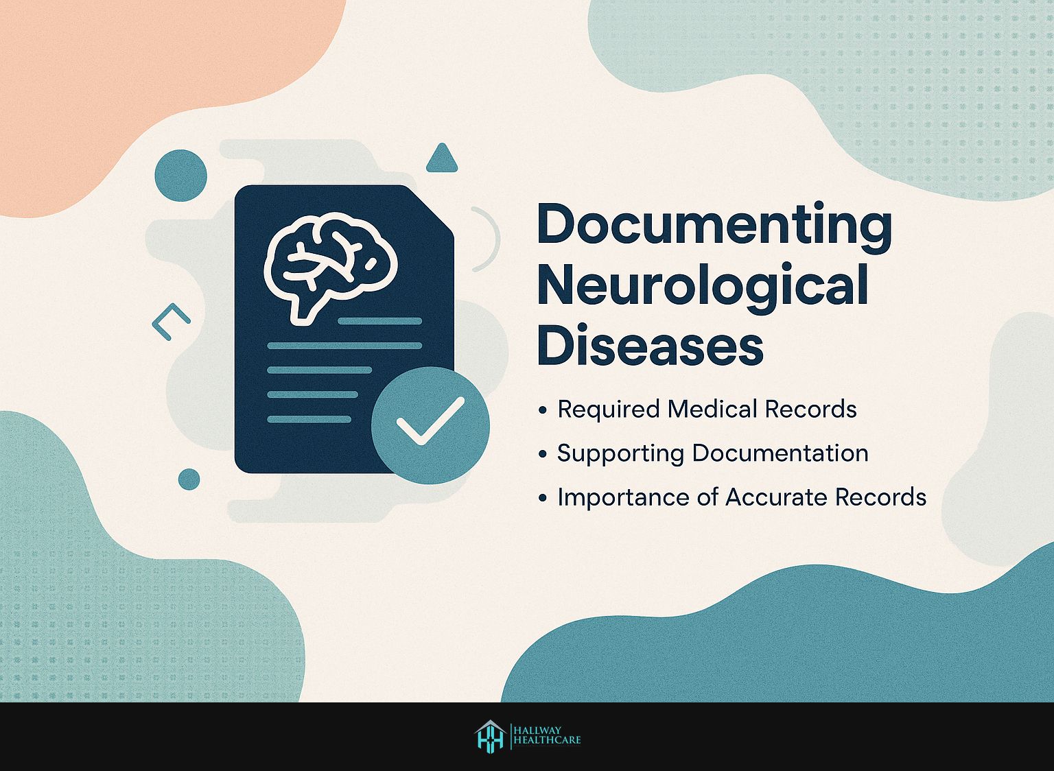 Documenting Neurological Diseases