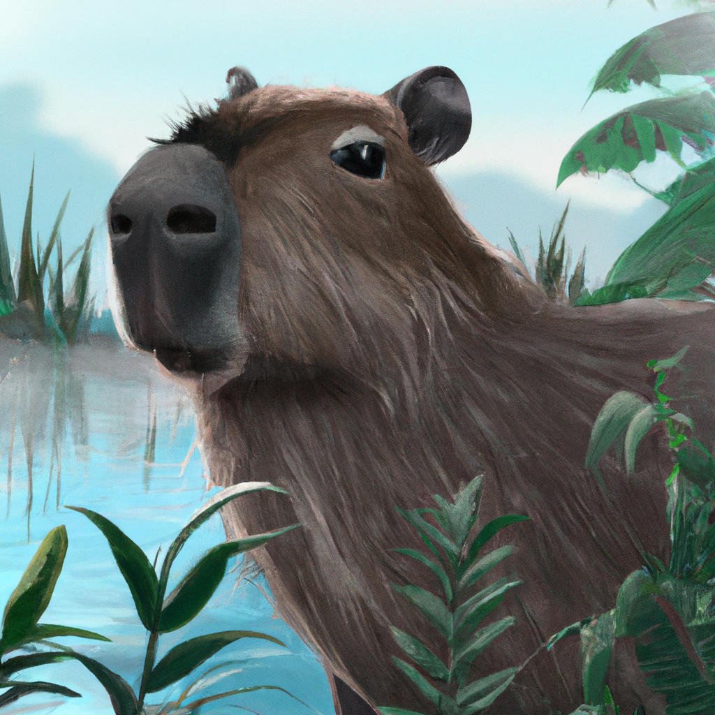 does capybara bite