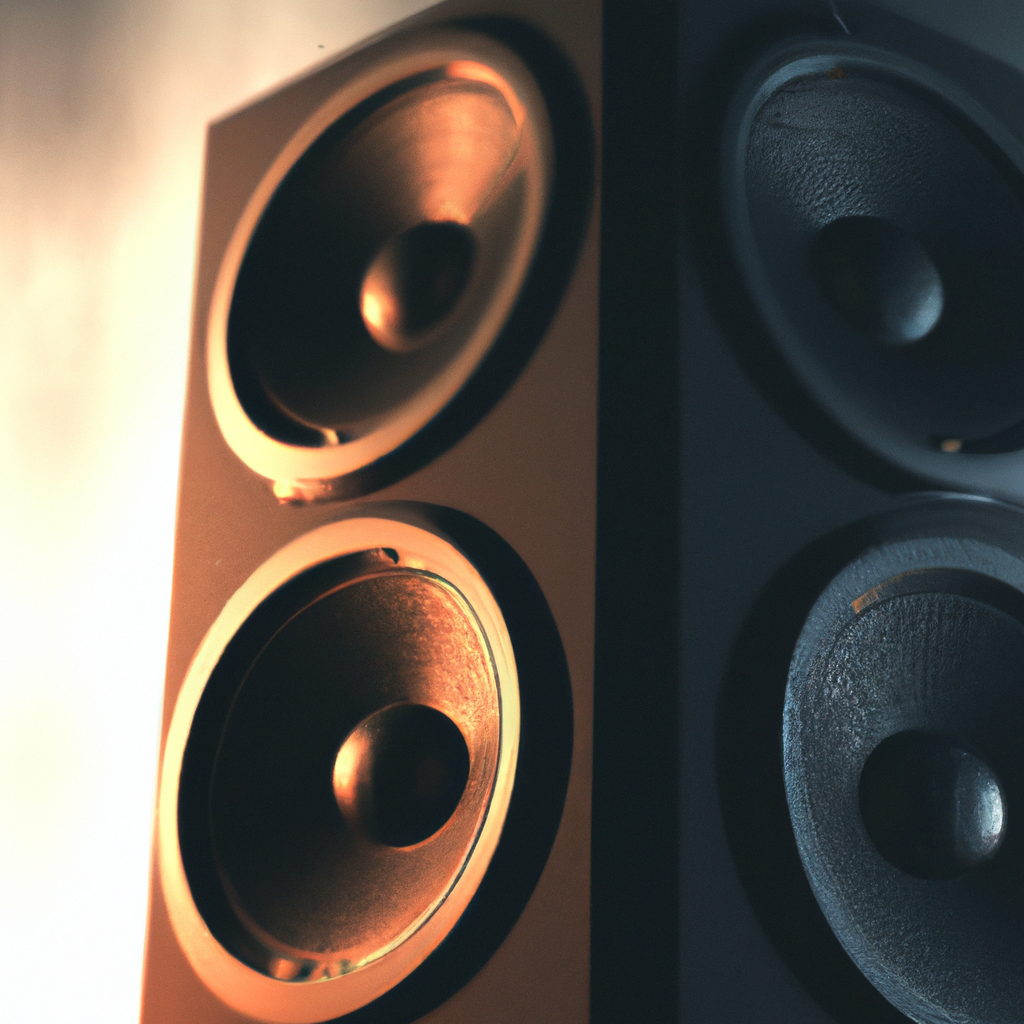 does more speakers mean louder