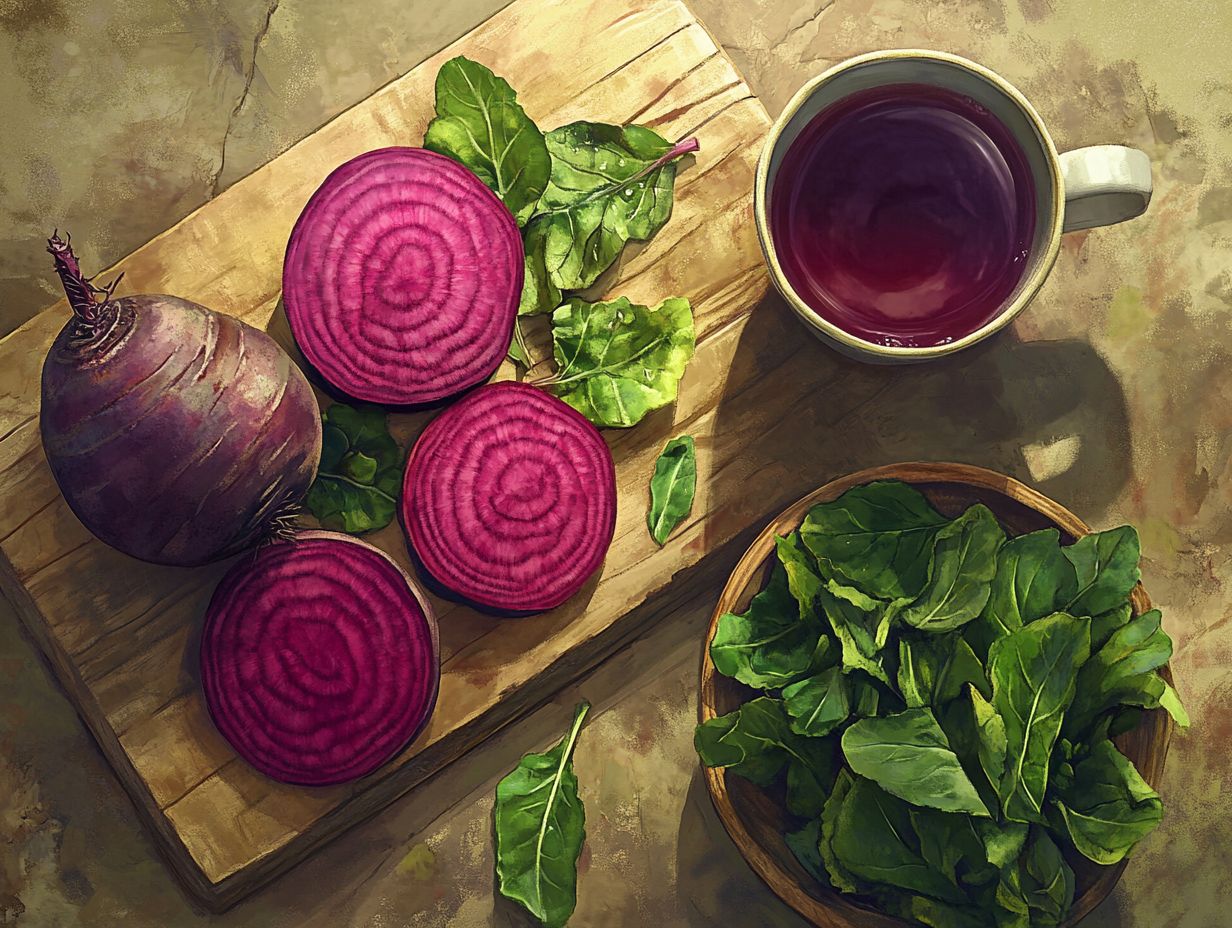 What Is Beetroot?