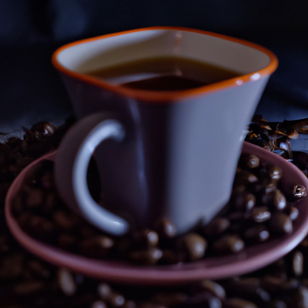 Does coffee make your vag smell
