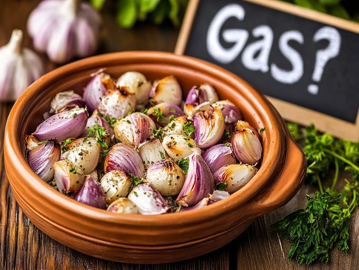 What Are The Other Effects Of Cooked Garlic?