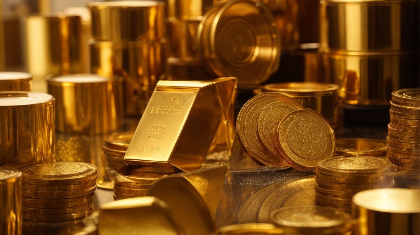 Does Fidelity Offer a Gold Fund