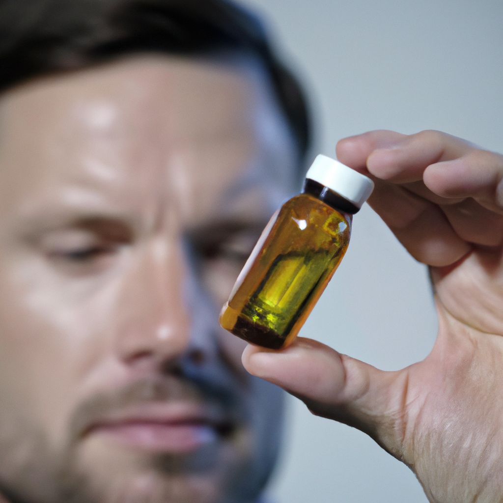 Does fish oil increase testosterone
