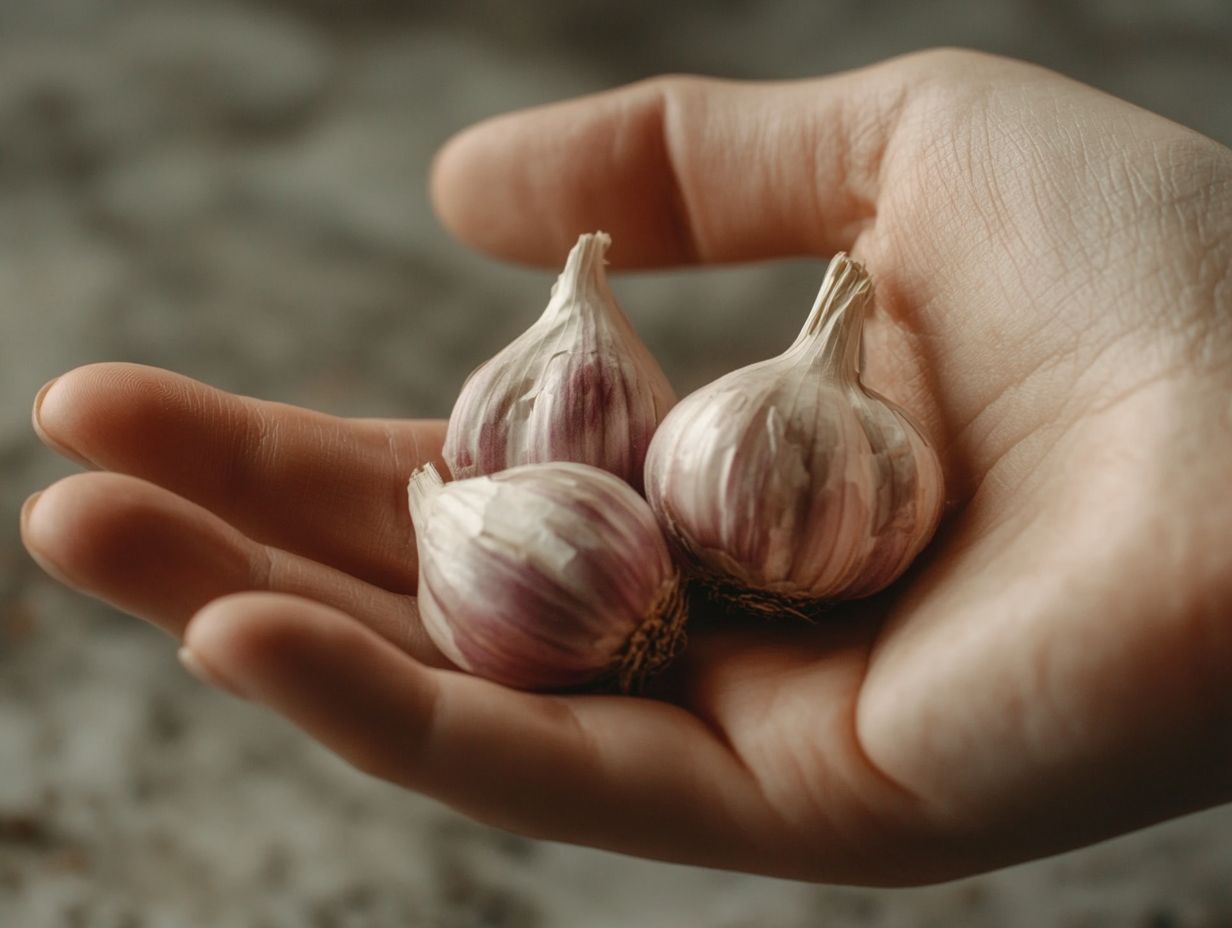 Does Garlic Help Grow Nails?