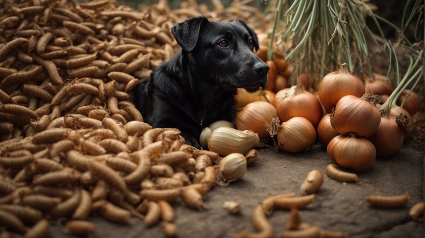 Does Garlic Kill Worms in Dogs
