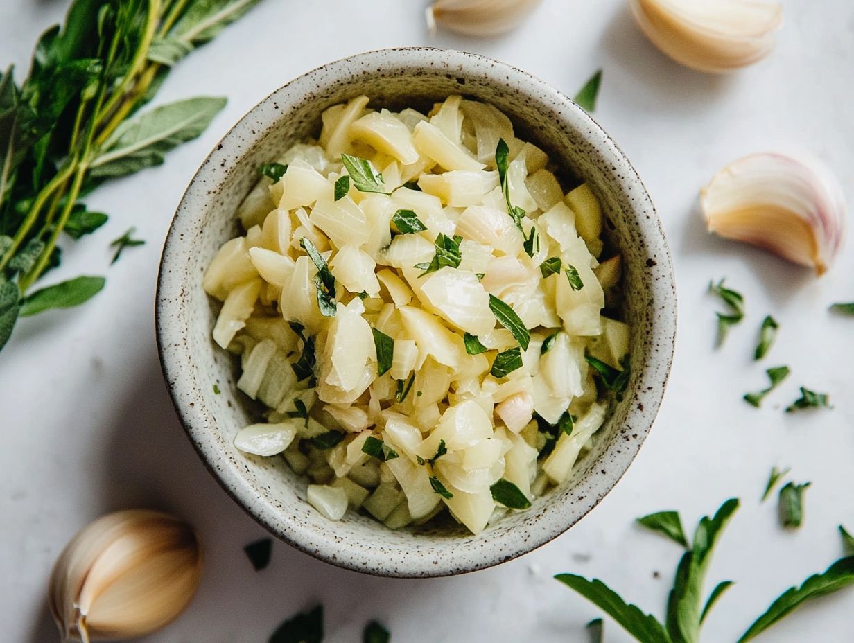 1. Does garlic lose its benefits when cooked?