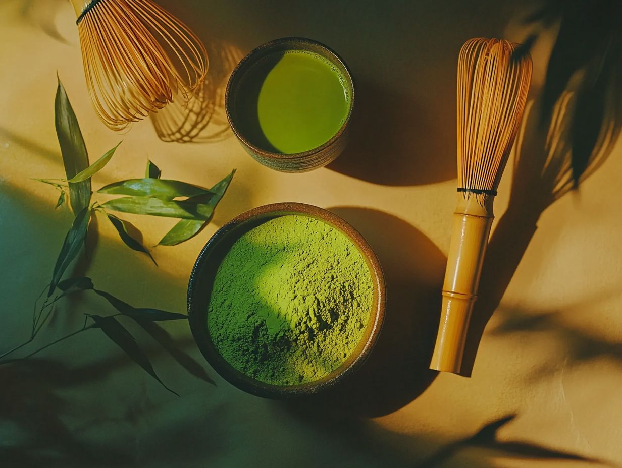 What Is Matcha?