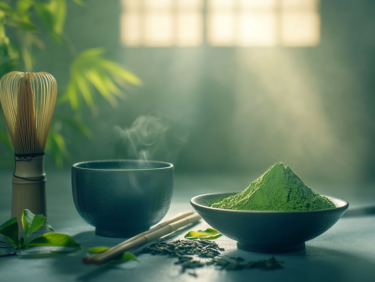 Is The Caffeine In Matcha Different From Other Types Of Caffeine?